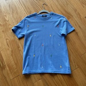 New, never worn Polo Ralph Laurent boys t shirt